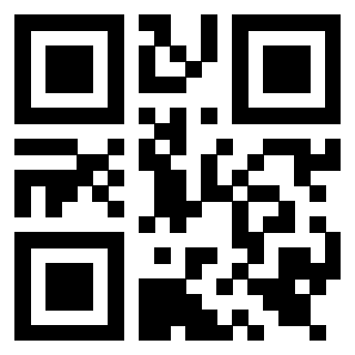 Scansione del Qr Code di 3919554016