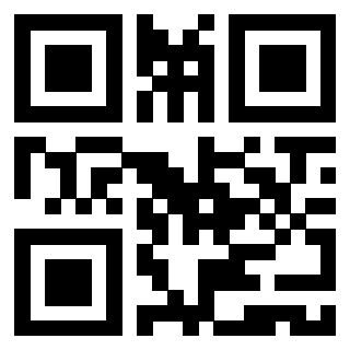 Immagine del QrCode di 3919554023