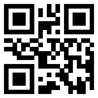 Immagine del Qr Code di 3919554024