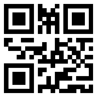 3919554031 - Immagine del Qr Code associato