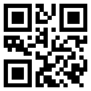 Immagine del Qr Code di 3919554048