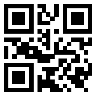 Immagine del Qr Code di 3919554049
