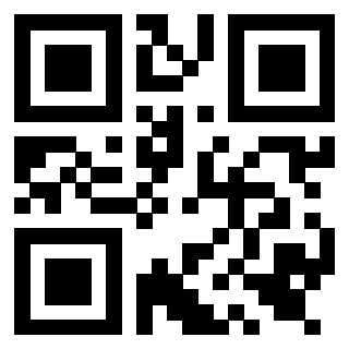 Immagine del QrCode di 3919554050