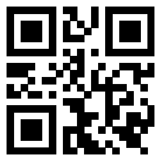 Scansione del Qr Code di 3919554057