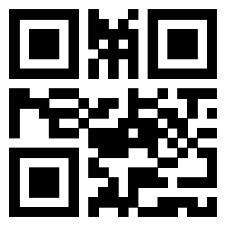 Il QrCode di 3919554064