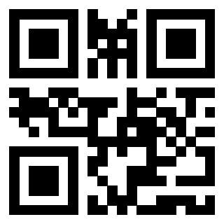 Immagine del QrCode di 3919554065