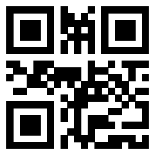 Immagine del Qr Code di 3919554070