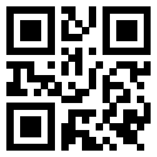 3919554073 - Immagine del Qr Code associato