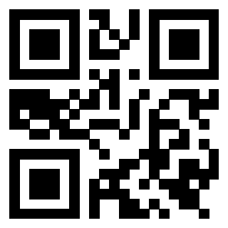 Il QrCode di 3919554075
