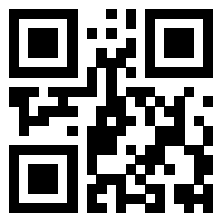 Scansione del Qr Code di 3919554079