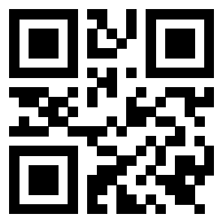 Scansione del QrCode di 3919554080