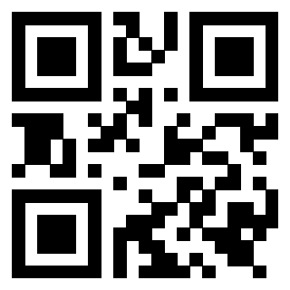 Immagine del Qr Code di 3919554089