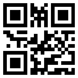 Il QrCode di 3919554091
