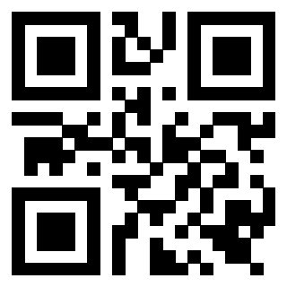 Scansione del Qr Code di 3919554098
