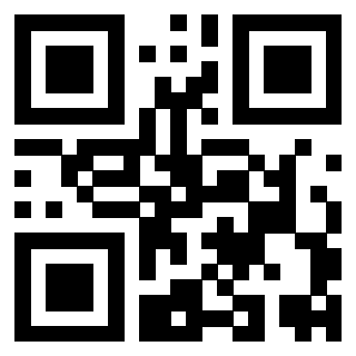 Il QrCode di 3919554103