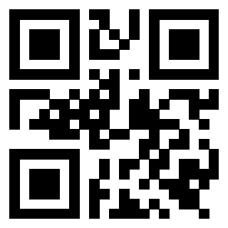 3919554109 - Immagine del Qr Code associato