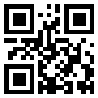 3919554121 - Immagine del Qr Code associato