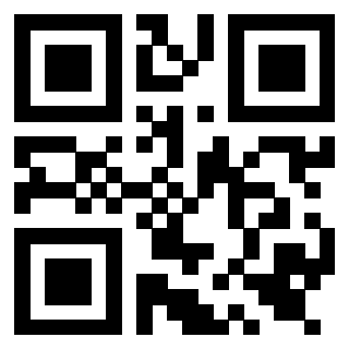 Immagine del Qr Code di 3919554122