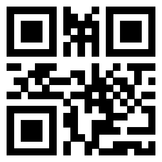 Immagine del Qr Code di 3919554127
