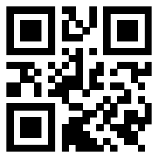 Il QrCode di 3919554131