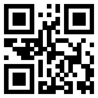 Immagine del Qr Code di 3919554136