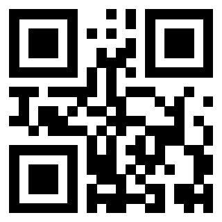 Scansione del QrCode di 3919554137