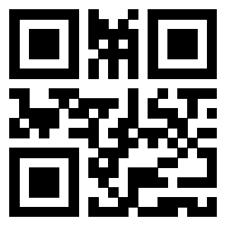3919554138 - Immagine del QrCode associato