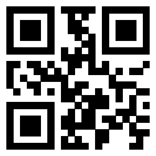 3919554145 - Immagine del Qr Code associato