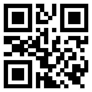 Scansione del QrCode di 3919554148
