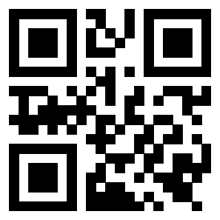 Scansione del QrCode di 3919554149