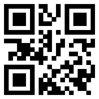 Scansione del Qr Code di 3919554154