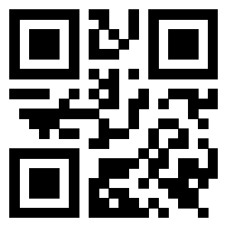 Scansione del Qr Code di 3919554161