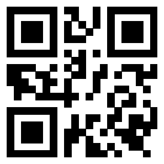 Scansione del QrCode di 3919554163