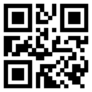 Immagine del Qr Code di 3919554170