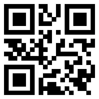Il QrCode di 3919554176