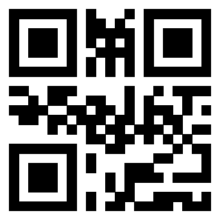 Scansione del Qr Code di 3919554178