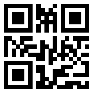 3919554179 - Immagine del Qr Code associato