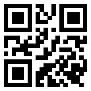 3919554191 - Immagine del QrCode associato