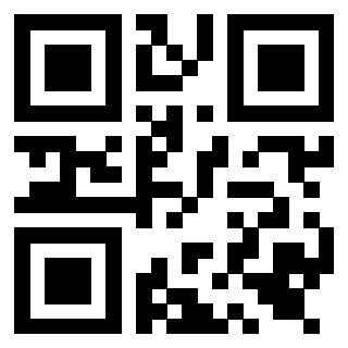 Scansione del QrCode di 3919554193