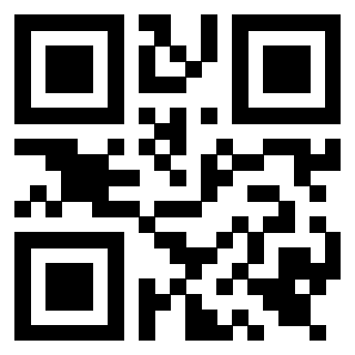 Scansione del QrCode di 3919554200
