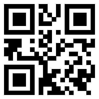 Immagine del Qr Code di 3919554203