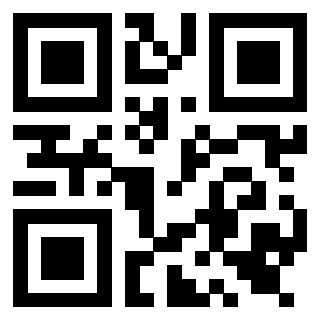 3919554215 - Immagine del QrCode associato