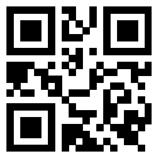 3919554217 - Immagine del Qr Code associato
