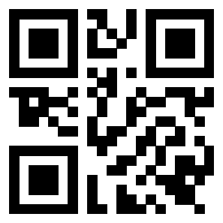 3919554218 - Immagine del Qr Code associato