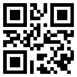 3919554222 - Immagine del Qr Code associato
