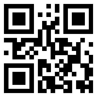 3919554231 - Immagine del Qr Code associato