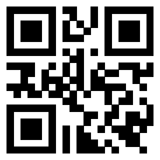 Il QrCode di 3919554233