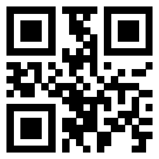 Il QrCode di 3919554237
