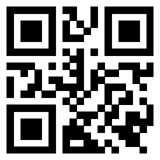 Immagine del Qr Code di 3919554251