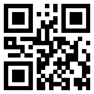 Il QrCode di 3919554252